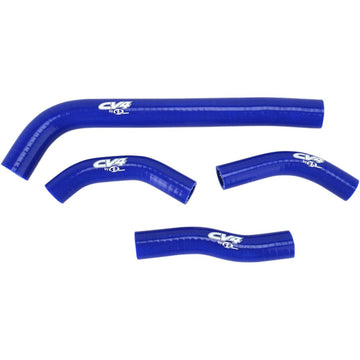 CV4 Performance Radiator Hose Kit - Blue - Honda SFSMBC175B