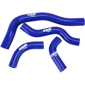 CV4 Performance Radiator Hose Kit - Blue - Honda SFSMBC47B