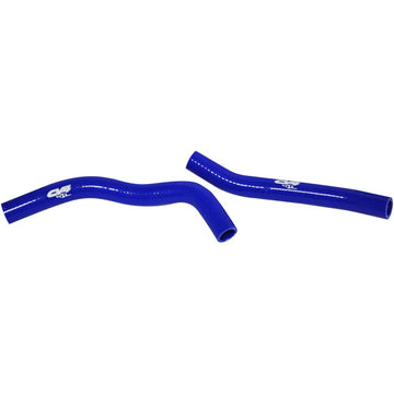 CV4 Performance Radiator Hose Kit - Blue - Yamaha SFSMBC15B