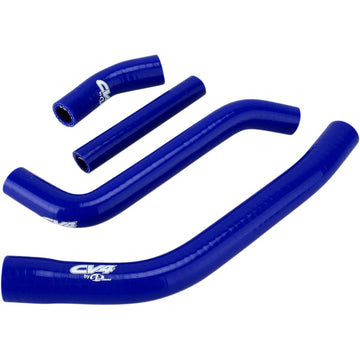 CV4 Performance Radiator Hose Kit - Blue - Yamaha SFSMBC176B