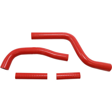 CV4 Performance Radiator Hose Kit - Red - Yamaha SFSMBC08R
