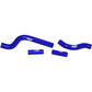 CV4 Performance Radiator Hose Kit - Blue - Yamaha SFSMBC35B