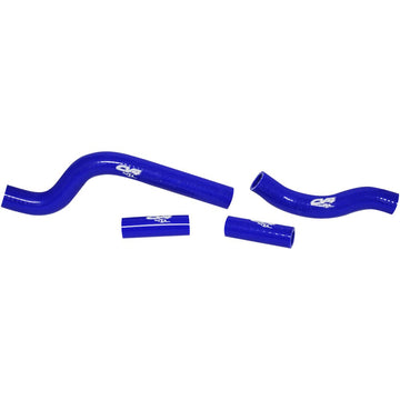 CV4 Performance Radiator Hose Kit - Blue - Yamaha SFSMBC35B