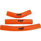 CV4 Performance Radiator Hose Kit - Orange - Husqvarna/KTM SFSMBC177O