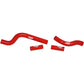 CV4 Performance Radiator Hose Kit - Red - Yamaha SFSMBC35R