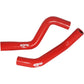 CV4 Replacement Radiator Hose Kit - Red - Yamaha SFSMBC250R