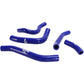 CV4 Performance Radiator Hose Kit - Blue - Honda SFSMBC263B