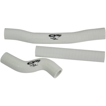 CV4 Performance Radiator Hose Kit - White - Husqvarna/KTM SFSMBC271W