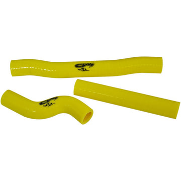 CV4 Performance Radiator Hose Kit - Yellow - Husqvarna/KTM SFSMBC271Y