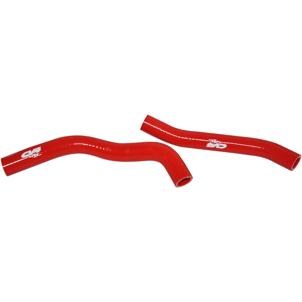 CV4 Performance Radiator Hose Kit - Red - Yamaha SFSMBC15R