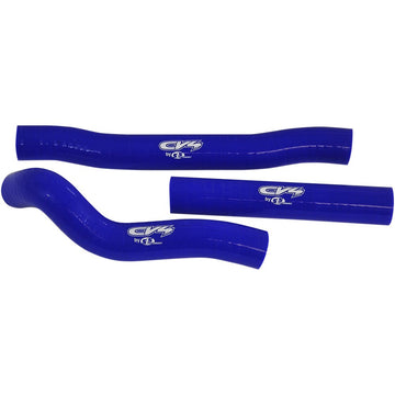 CV4 Performance Radiator Hose Kit - Blue - Husqvarna/KTM SFSMBC268B