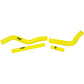 CV4 Performance Radiator Hose Kit - Yellow - Suzuki SFSMBC20Y