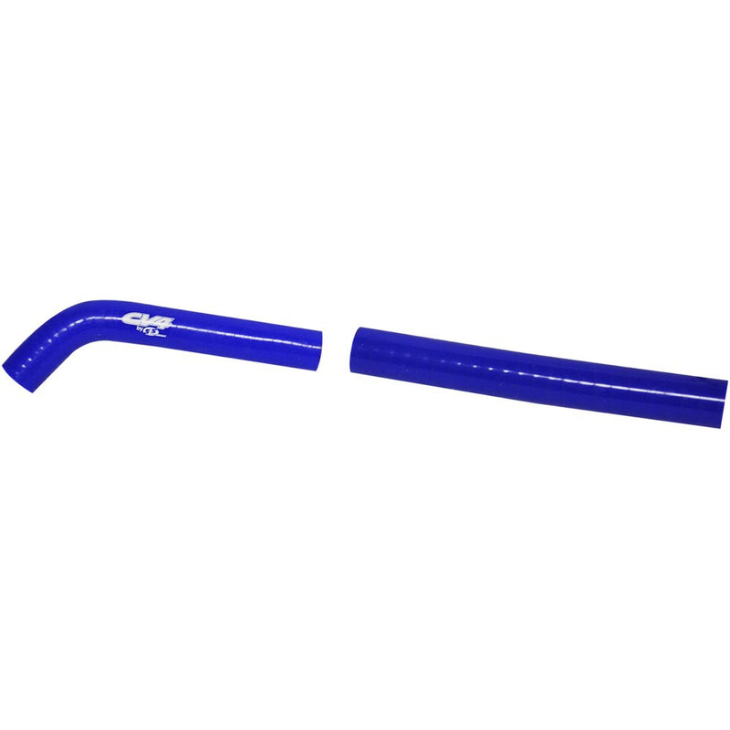 CV4 Replacement Radiator Hose Kit - Blue - Honda SFSMBC28B
