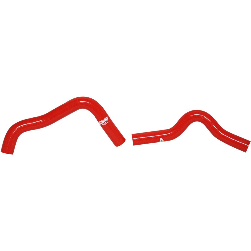 CV4 Performance Radiator Hose Kit - Red - Suzuki SFSMBC16R