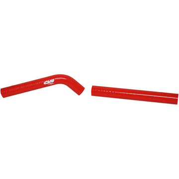 CV4 Replacement Radiator Hose Kit - Red - Honda SFSMBC28R
