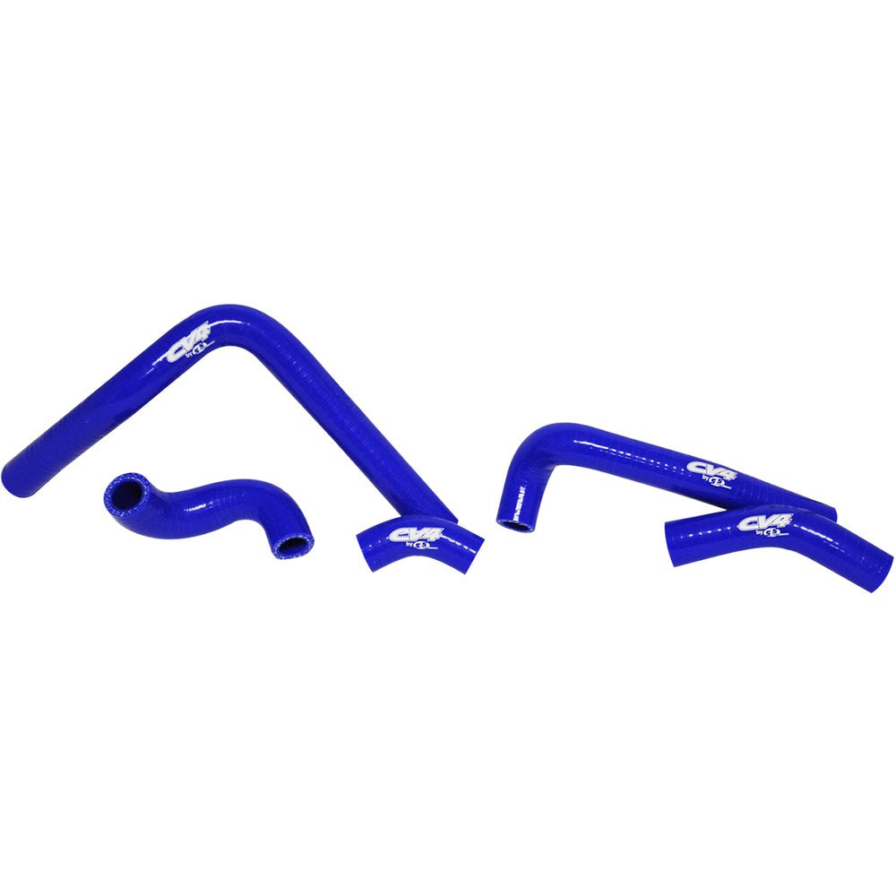CV4 Performance Radiator Hose Kit - Blue - Honda SFSMBC38B