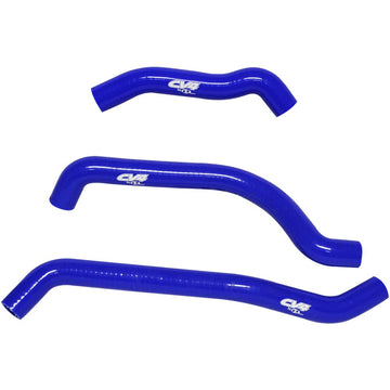 CV4 Replacement Radiator Hose Kit - Blue - Honda SFSMBC42B