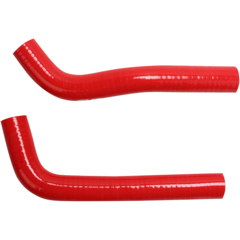 CV4 Replacement Radiator Hose Kit - Red - Yamaha SFSMBC29R