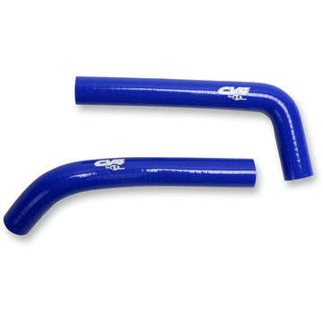 CV4 Replacement Radiator Hose Kit - Blue - Yamaha SFSMBC29B