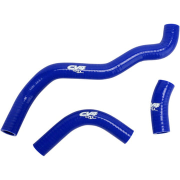 CV4 Performance Radiator Hose Kit - Blue - Suzuki SFSMBC100B