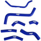 CV4 Performance Radiator Hose Kit - Blue - Kawasaki SFSMBC141B