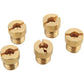 Cycle Craft Main Jets - Keihin - #195 - 5-Pack 20729