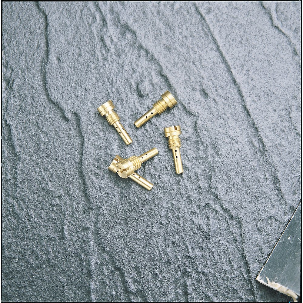 Cycle Craft Keihin Pilot Jets - #52 - 5-Pack 22736