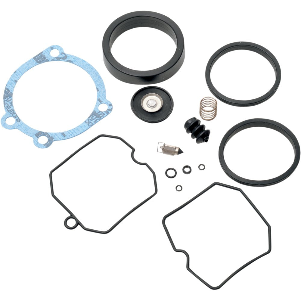 Cycle Craft Rebuild Kit - Keihin Constant Velocity Carburetor 20709