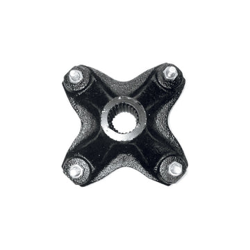 Cycle Craft Rear Hub - 4 on 130 - 24 Spline 21194