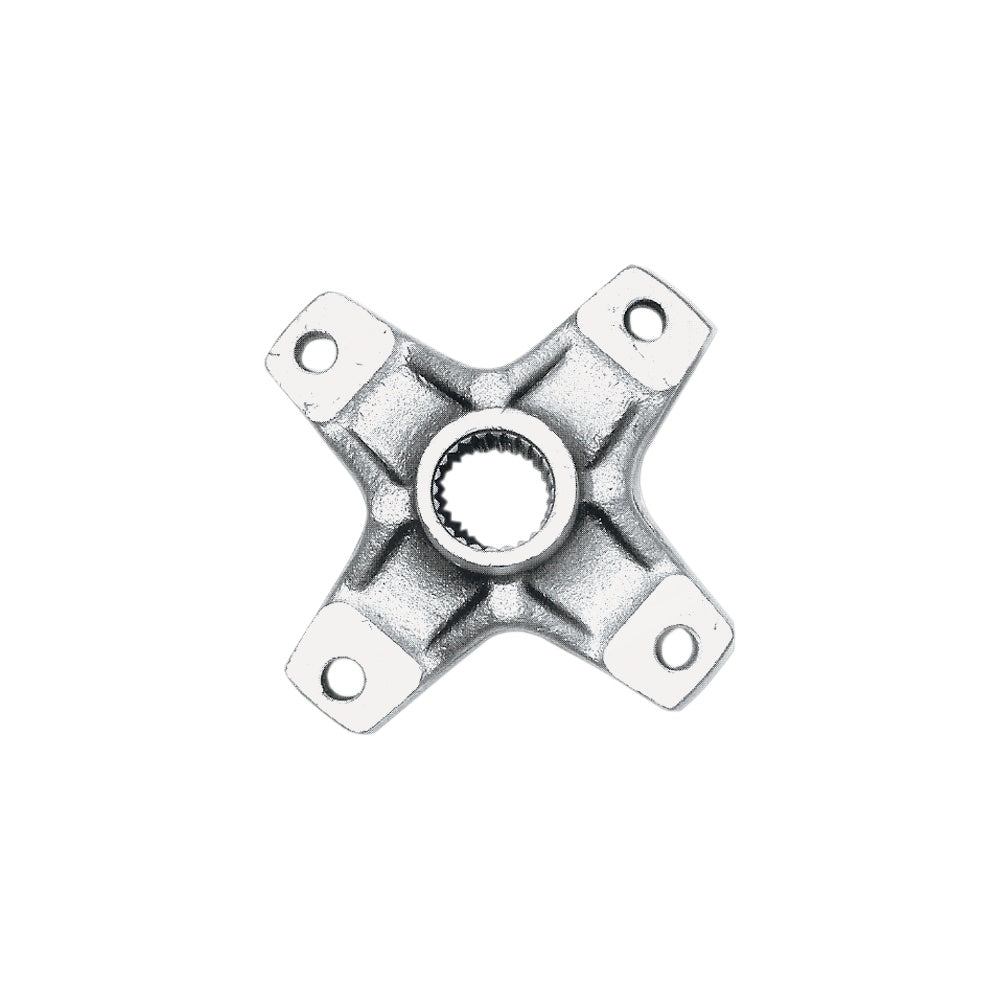 Cycle Craft Hub - 4-Bolt - Rear - 4/110 - 24 Spline 21195