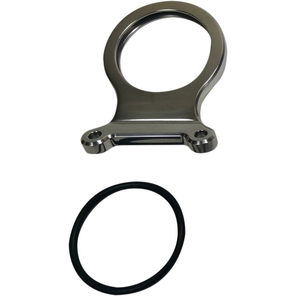 Cycle Performance Prod. Single Mini Gauge Bracket - Straight Bars CPP/9080M