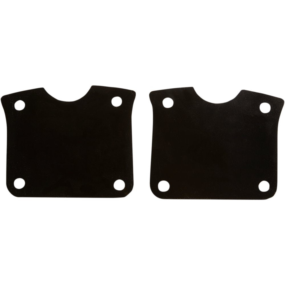 Cycle Visions Fender Riser - Black Powder-coat CV2014-23B – SistersMoto