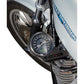 Cycle Visions Sportster Speedometer Relocation Kit CV5051