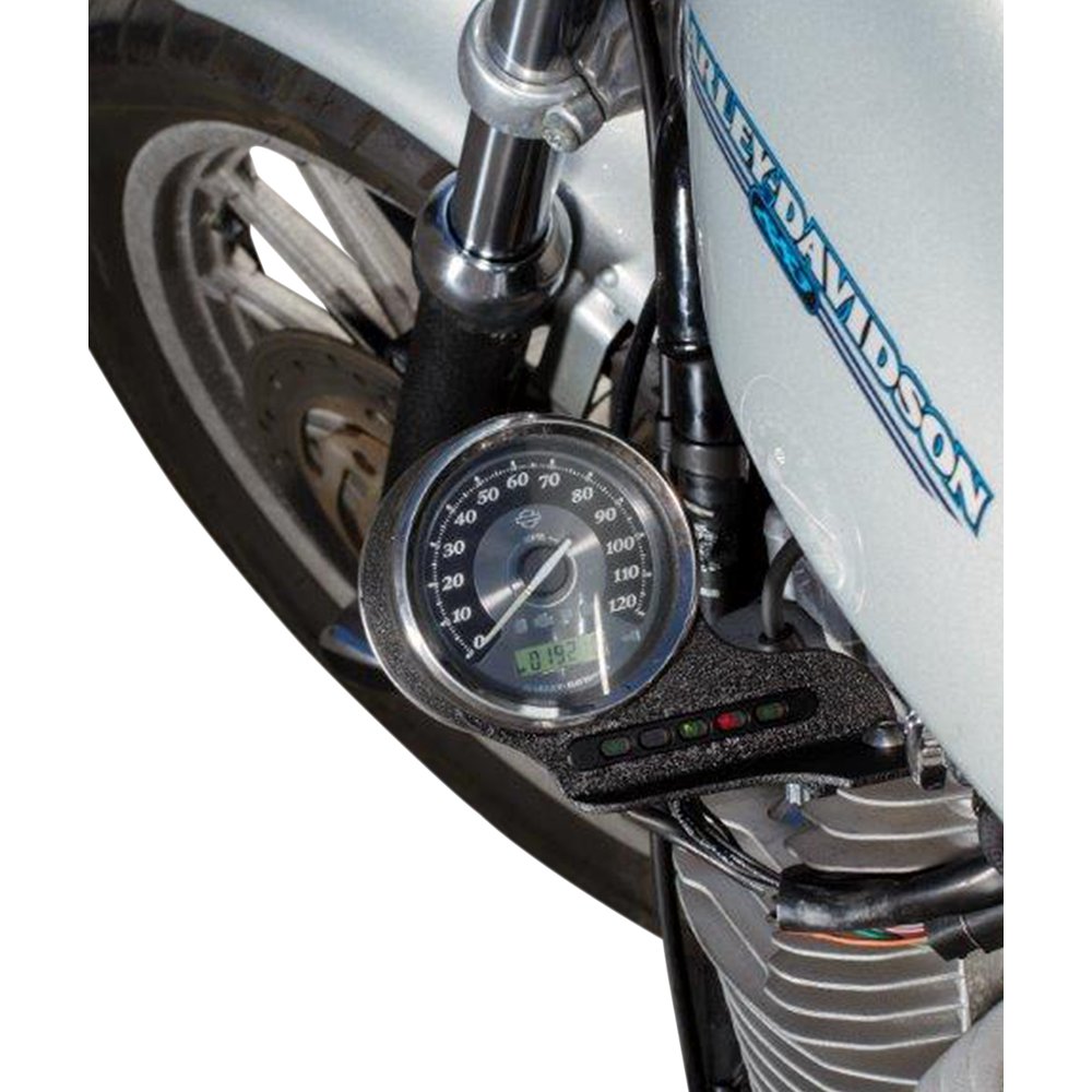 Cycle Visions Sportster Speedometer Relocation Kit CV5051