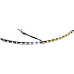 Cycle Visions Lighted Trim - Chrome CV4862