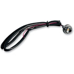 Cycle Visions Lucifer Light - Chrome/Red CV-4540