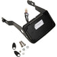 Cycle Visions LP Plate Frame & Mount with Signals - FXDB - Black CV-4650B
