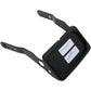 Cycle Visions LP Plate Frame & Mount with Tag Light - XL - Black CV4662B