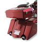 Cycle Visions Saddlebag - w/ Exhaust Cut-out - Left CV7260