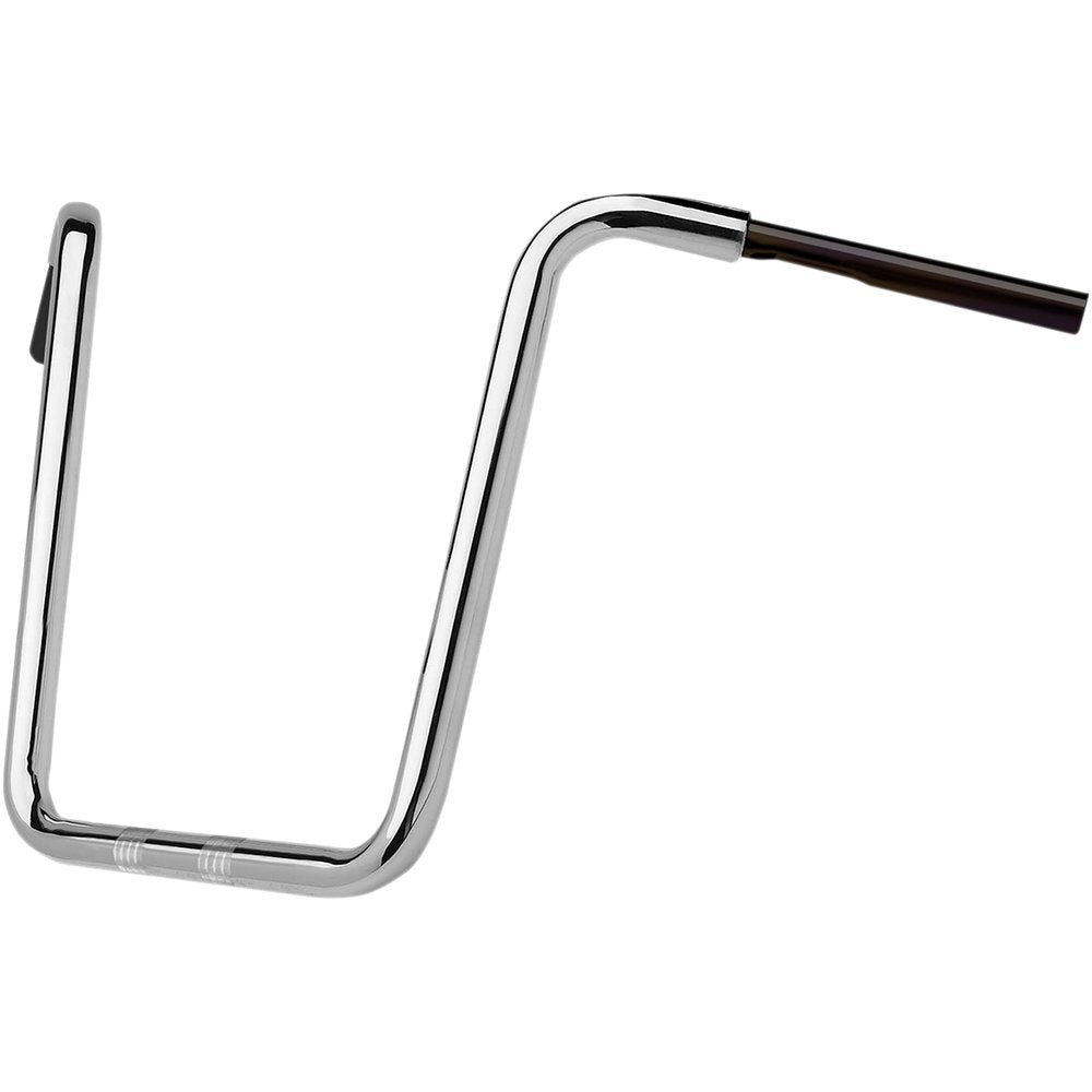 Cyclesmiths 1-1/4" Handlebar - Ape Hanger - 16" - Chrome 113-16-NS