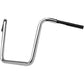 Cyclesmiths 1-1/4" Handlebar for Baggers - 13" - Chrome 113-NS-14-H