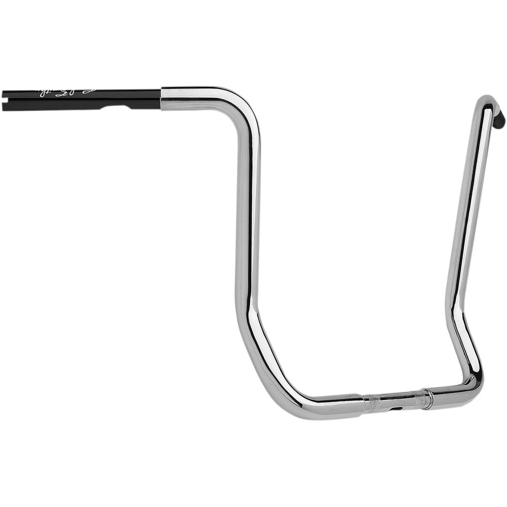 Cyclesmiths Handlebar - Bagger Ape - 13" - Chrome 113-W