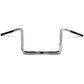 Cyclesmiths Handlebar - Bagger Ape - 13" - Chrome 113-W