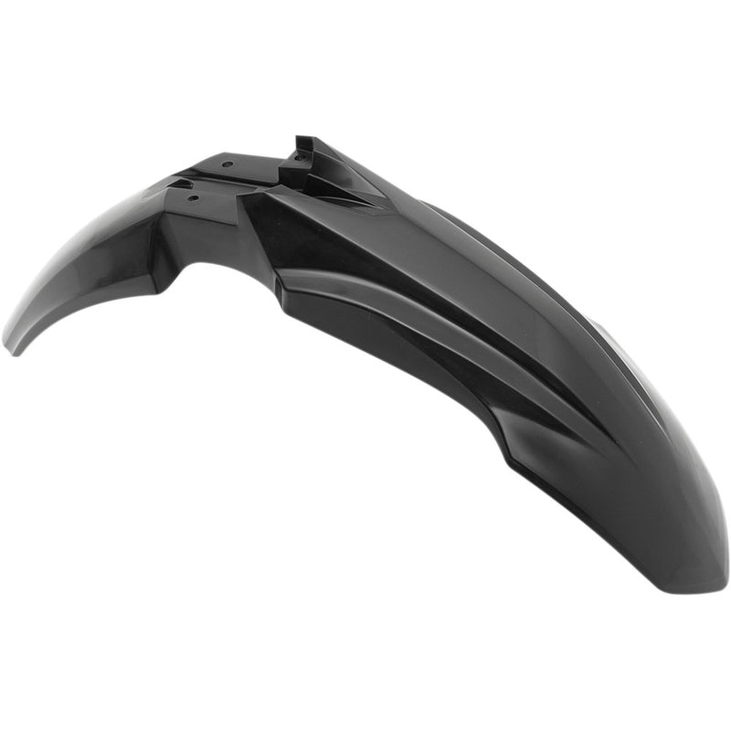 Cycra Front Fender - Black - Honda - CRF 250/450 R/RX 1CYC-1503-12