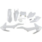Cycra 5 Piece Replica Body Kit - White - KTM 1CYC-9417-42