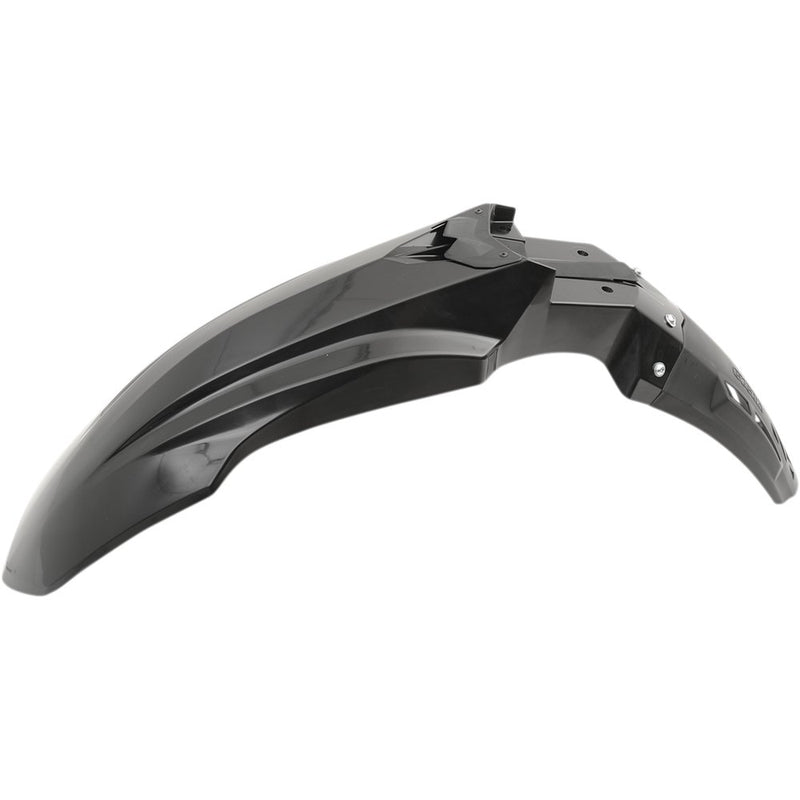 Cycra Front Fender - Black - Honda - CRF 250/450 R/RX 1CYC-1403-12