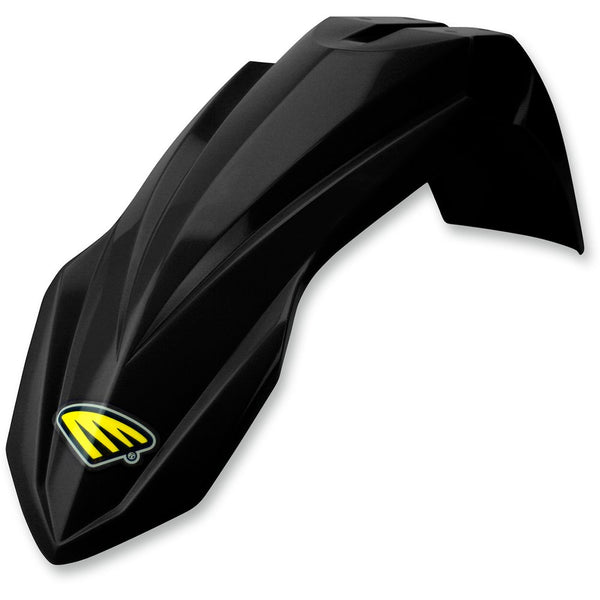 Cycra Front Fender - Black - Yamaha - YZ 125/250 1CYC-1562-12