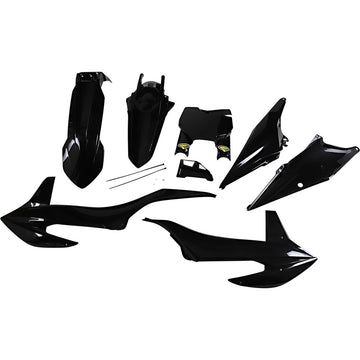 Cycra 5 Piece Replica Body Kit - Black - KTM 1CYC-9426-12