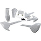 Cycra 5 Piece Replica Body Kit - White - Husqvarna 1CYC-9421-42