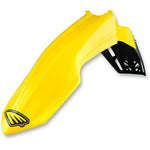 Cycra Front Fender - Yellow - Suzuki - RM-Z 250/450 1CYC-1473-55